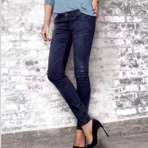 Cabi Distressed Skinny Jeans